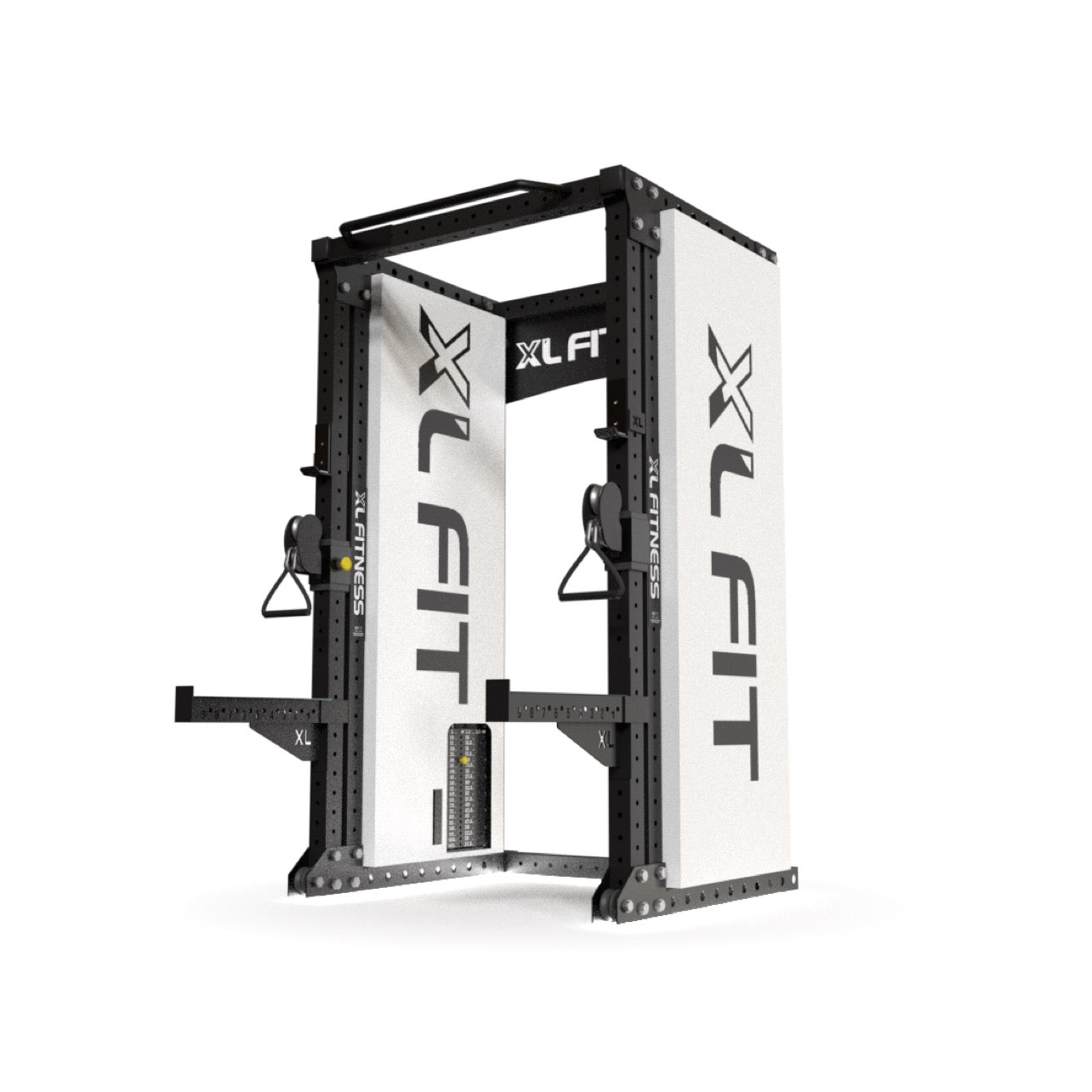 Double Cable Column Cell