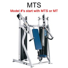 MTS - Model numbers start with MTS