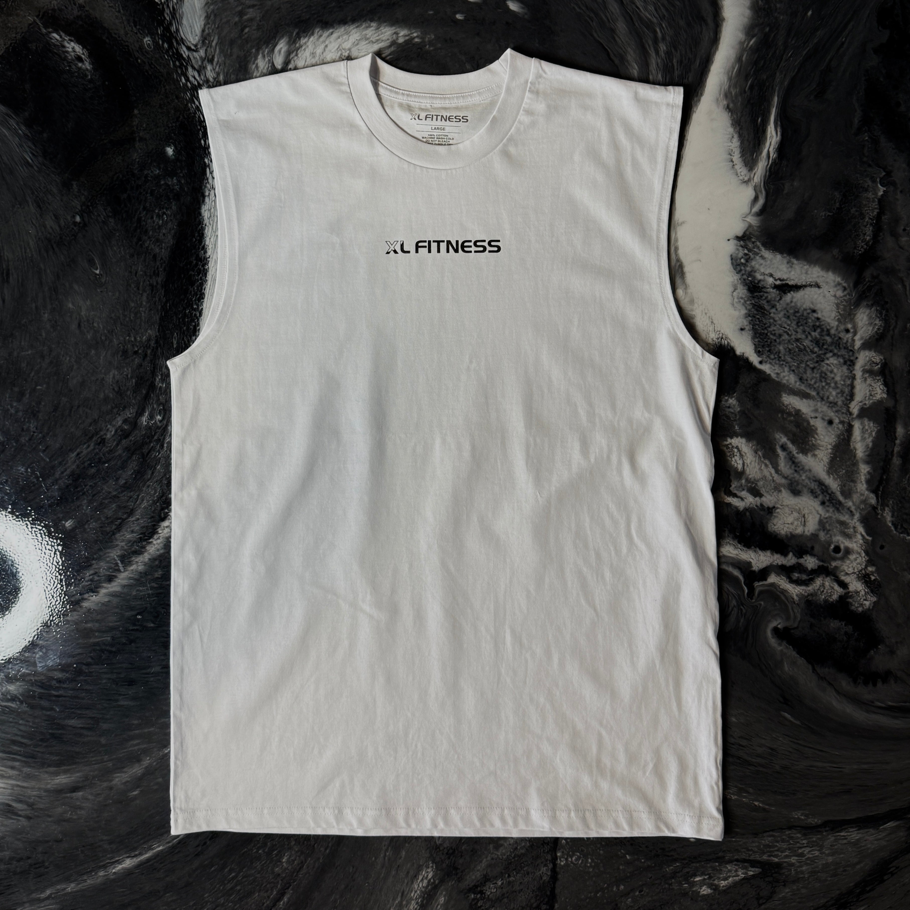 XL Fitness Muscle Tank