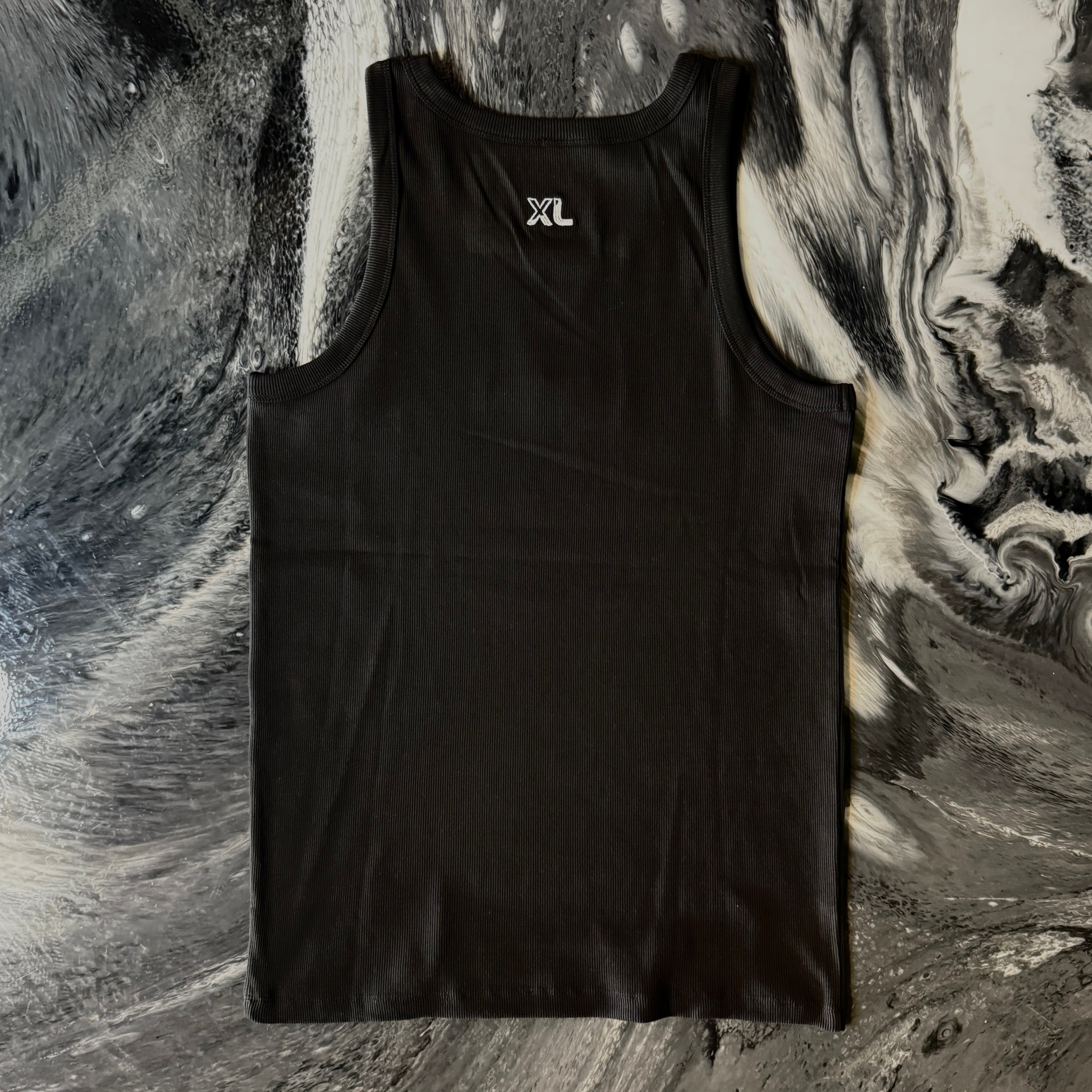 XL Fitness Ribbed Singlet