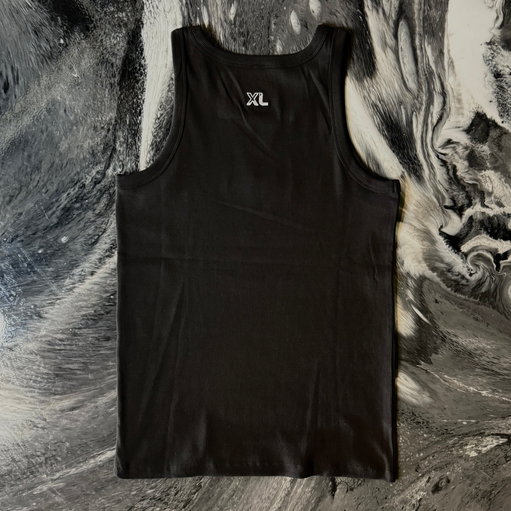 XL Fitness Ribbed Singlet