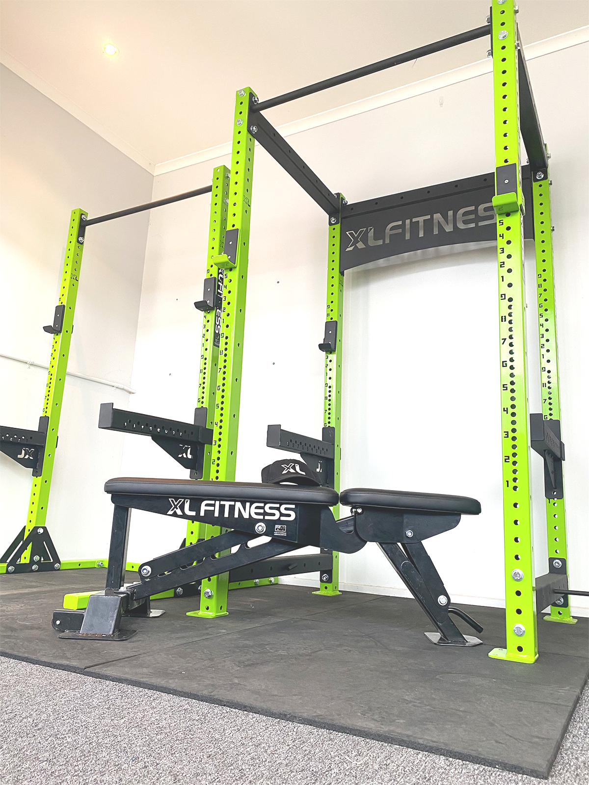 XL Fitness Power Rack