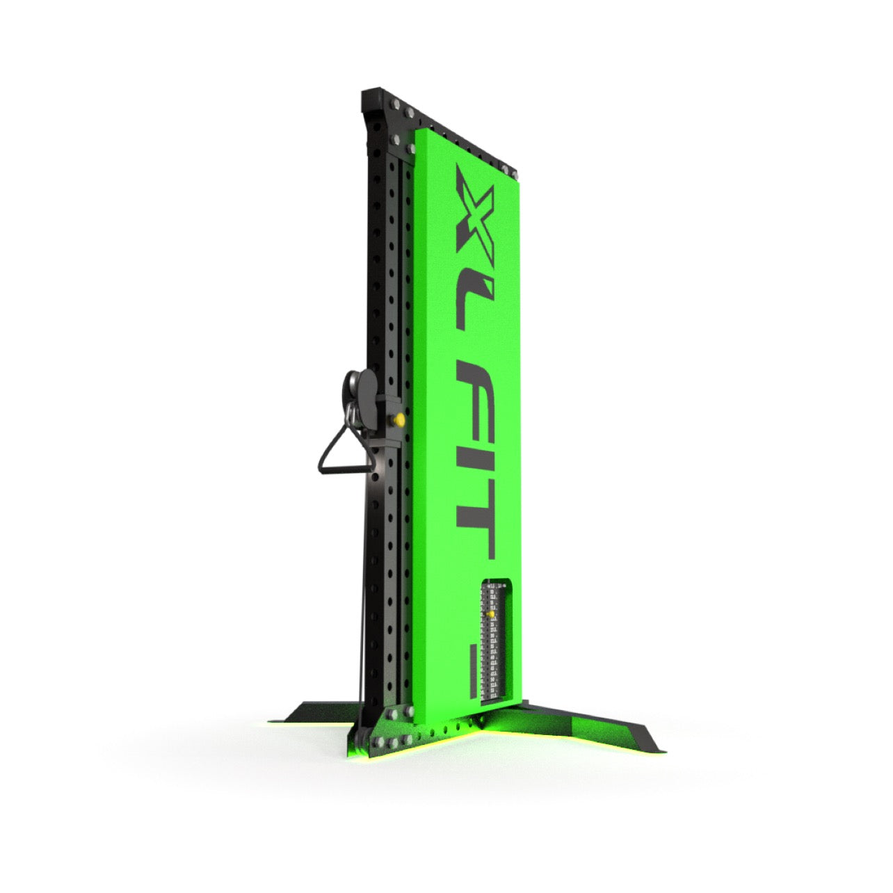 Single Cable Column