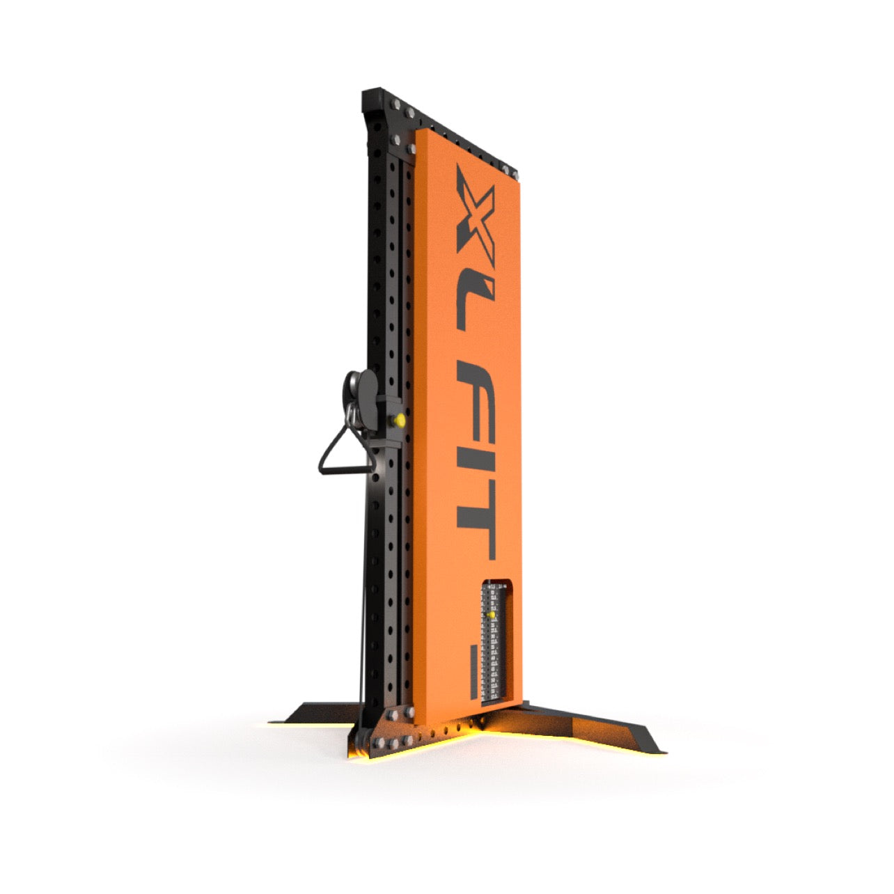 Single Cable Column