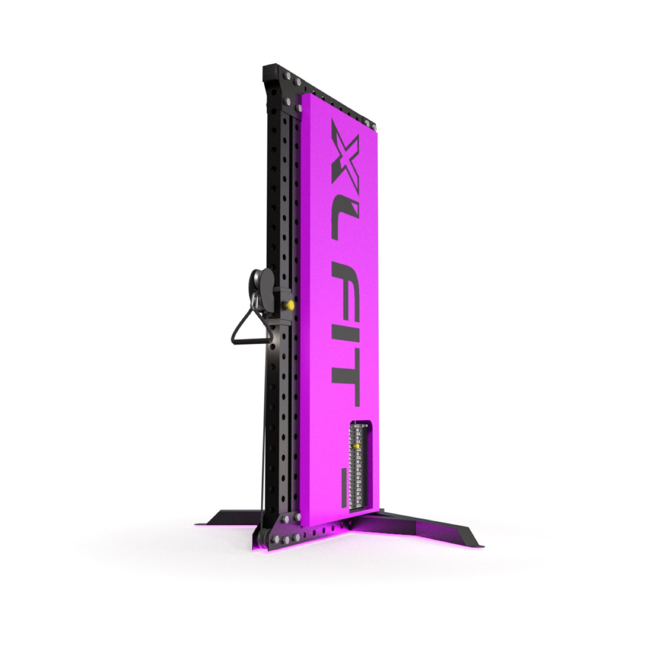 Single Cable Column