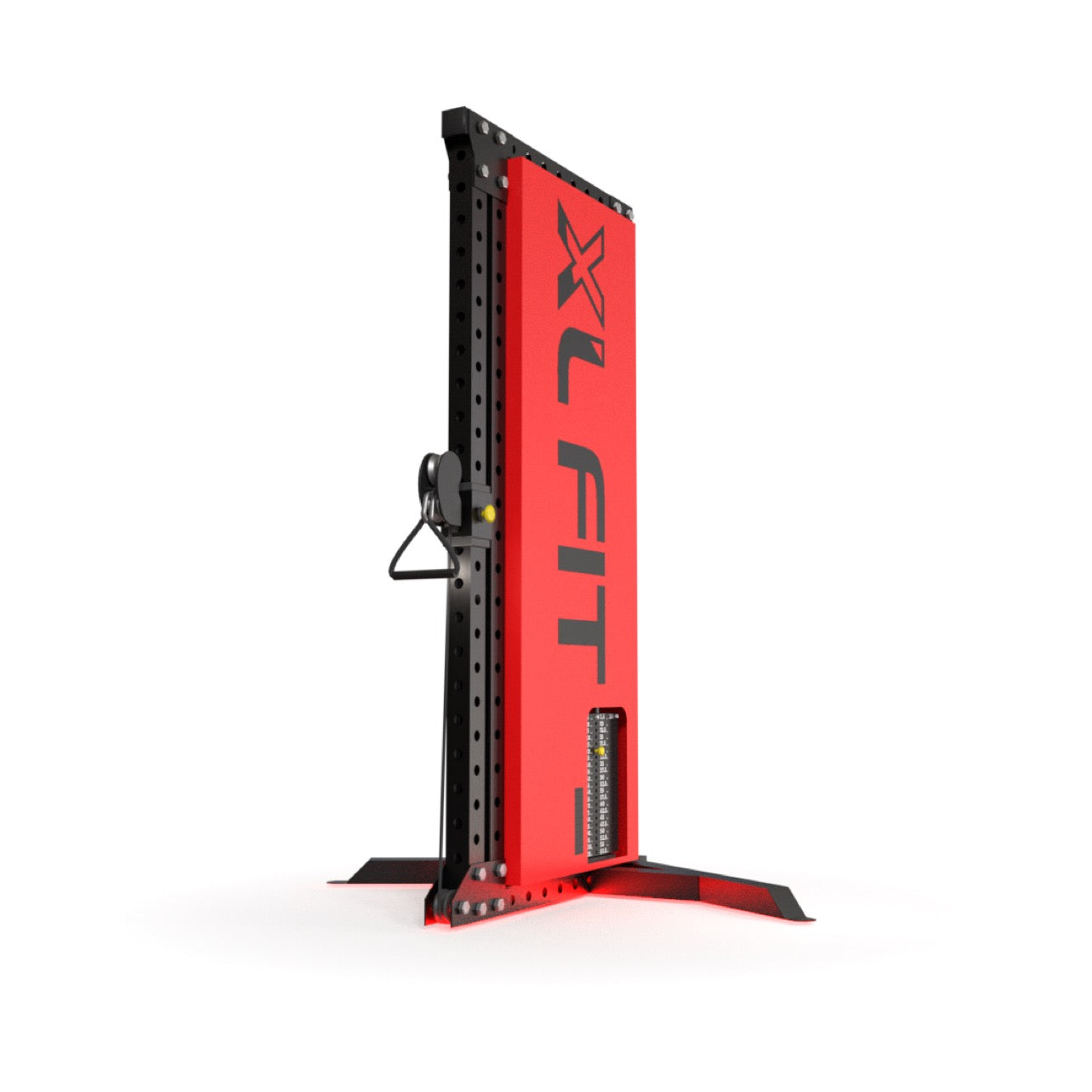 Single Cable Column