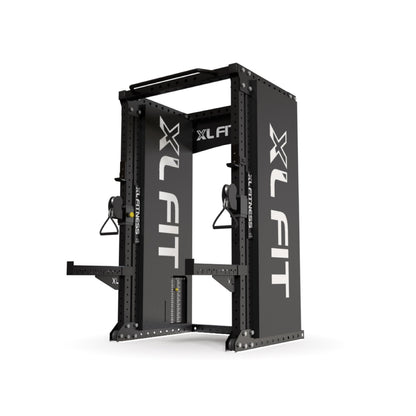 Double Cable Column Cell