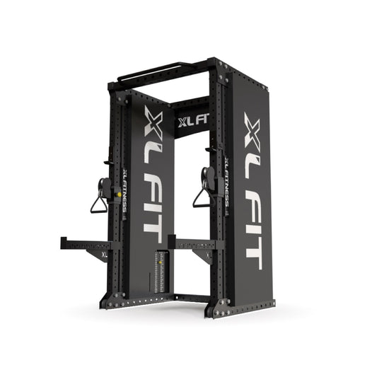 Double Cable Column Cell