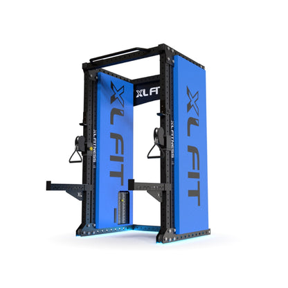 Double Cable Column Cell