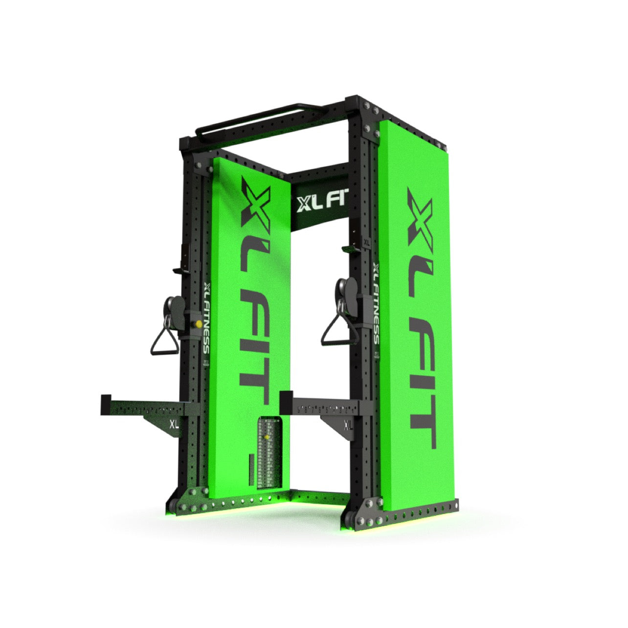 Double Cable Column Cell