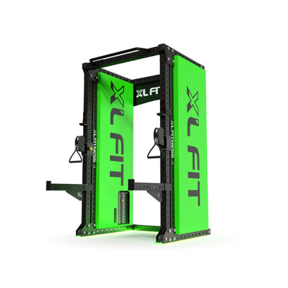 Double Cable Column Cell