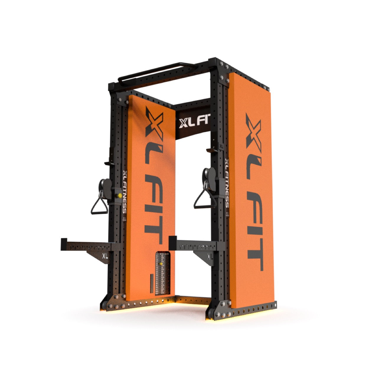 Double Cable Column Cell