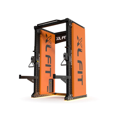 Double Cable Column Cell
