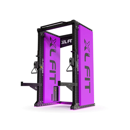 Double Cable Column Cell