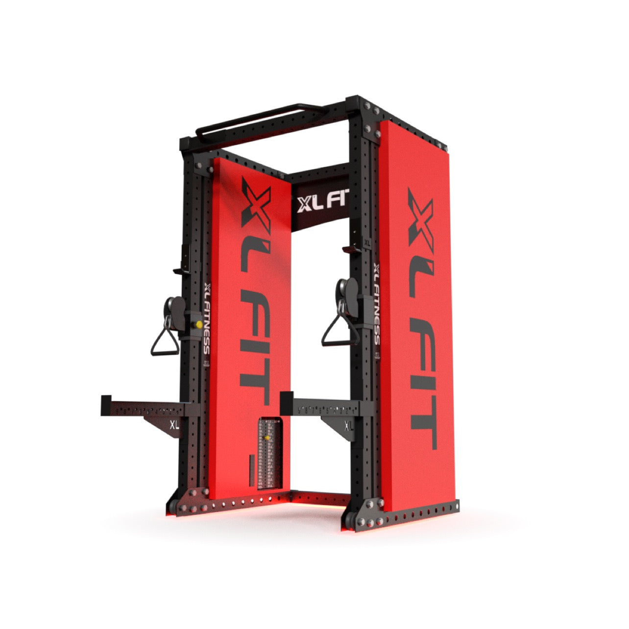 Double Cable Column Cell
