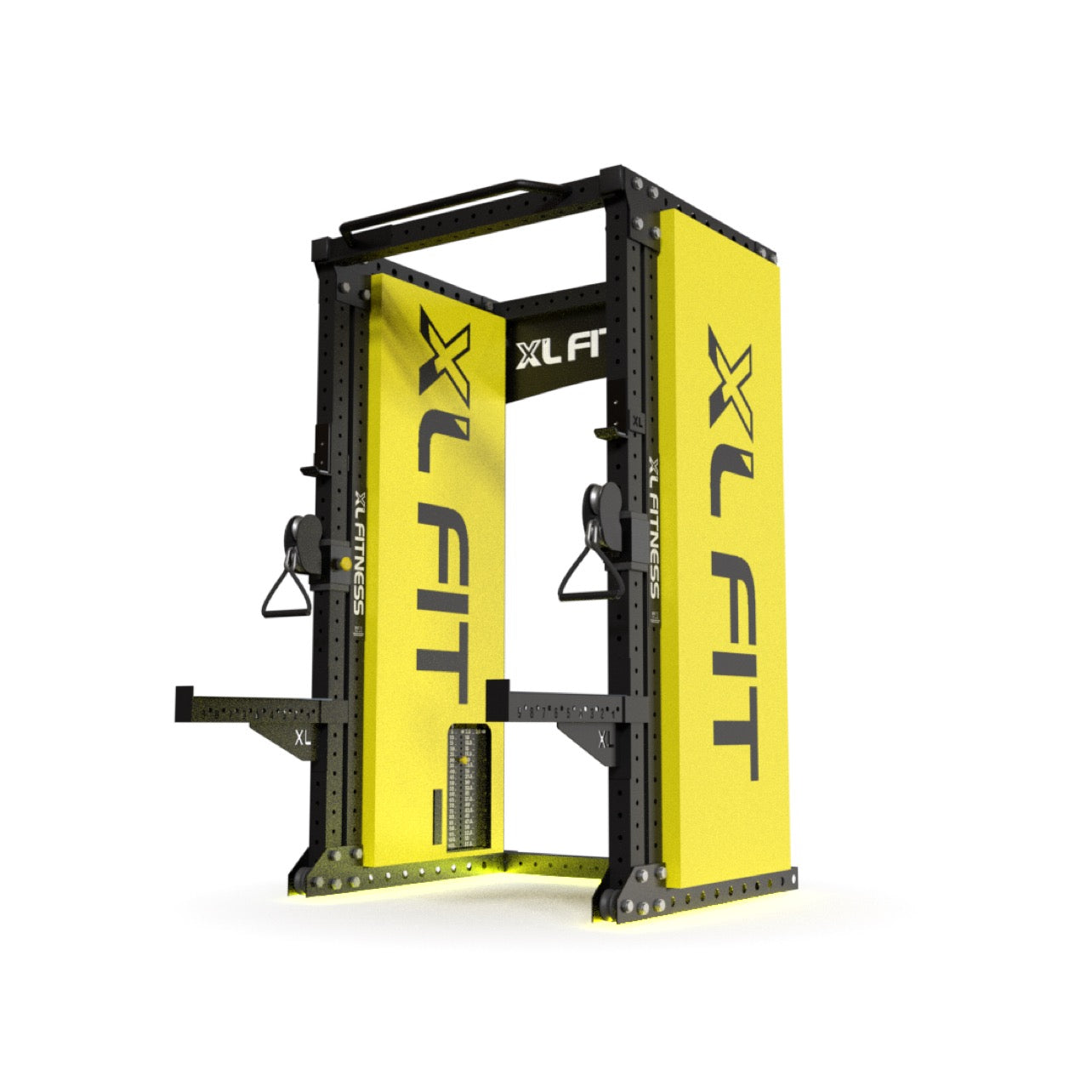 Double Cable Column Cell