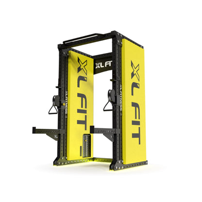 Double Cable Column Cell